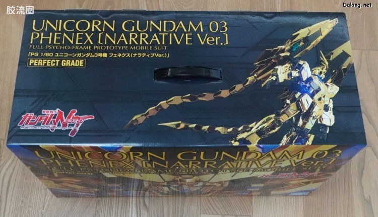 PG 网络限定版 独角兽高达3号机菲尼克斯(NT ver.) - 图片
